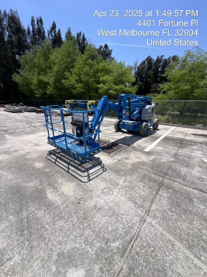 2025 GENIE Z-45/25J DC
