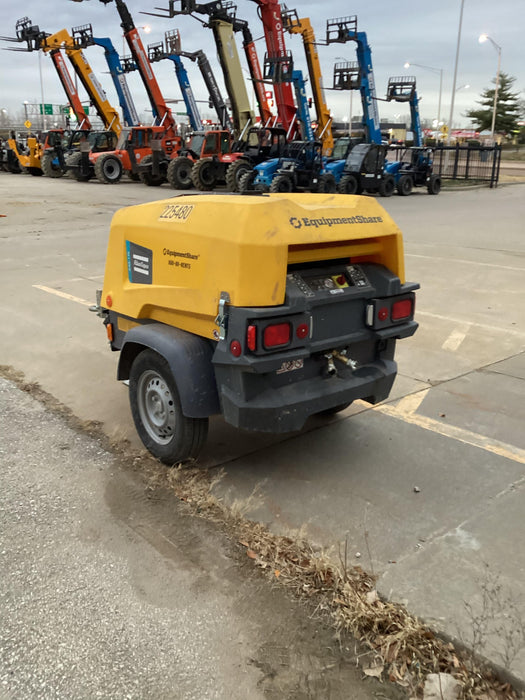 2022 ATLAS COPCO XAS 110