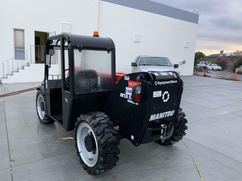 2021 MANITOU MTA5519