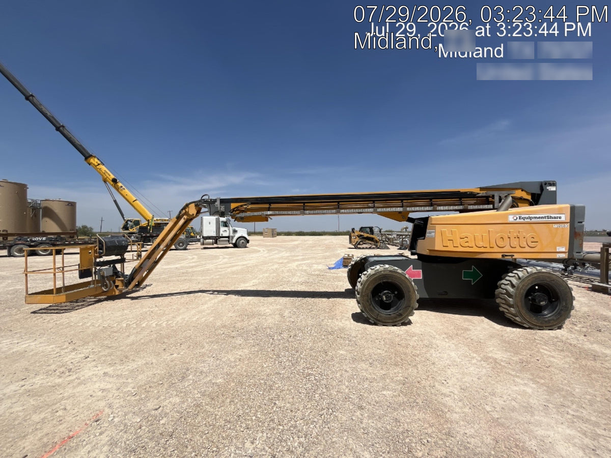 2021 HAULOTTE HT67 RTJ O