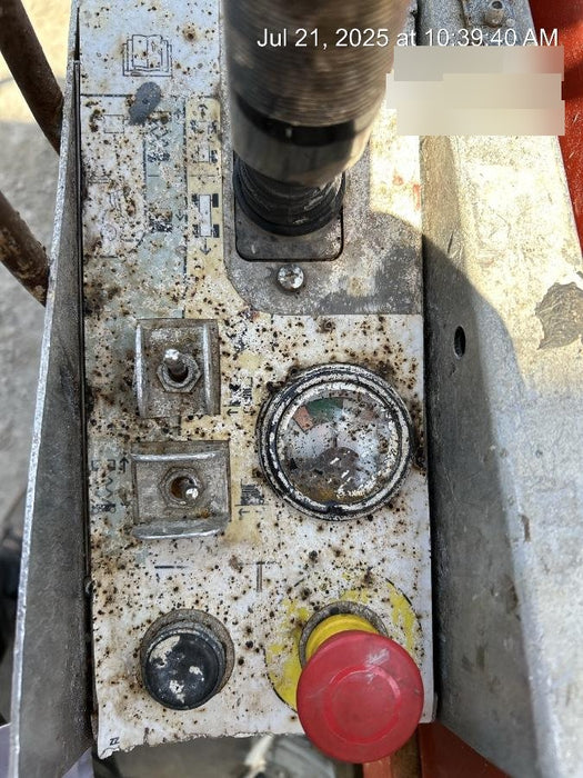 2019 Skyjack SJIII-3219 Standard Options, Trojan Batteries