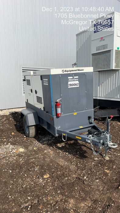 2022 ATLAS COPCO QAS 70