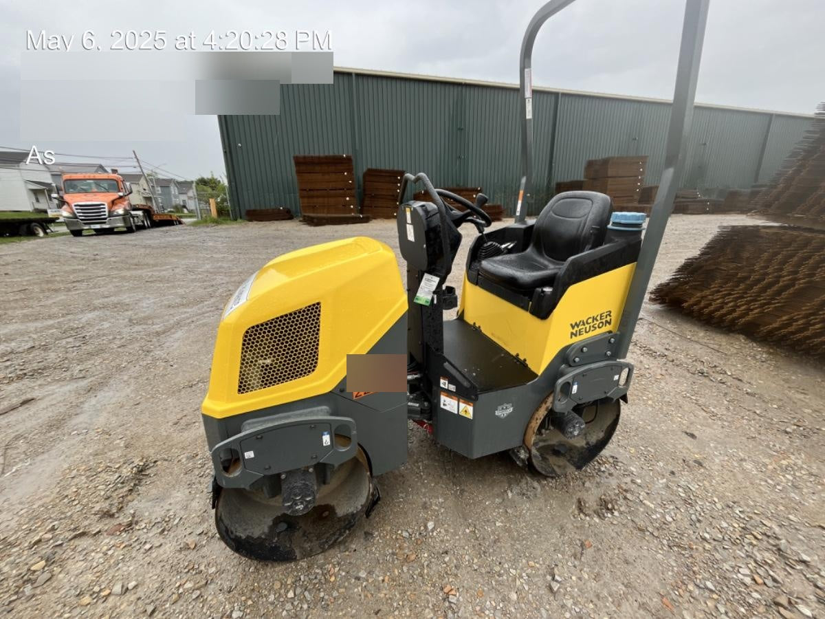 2022 WACKER NEUSON RD12A
