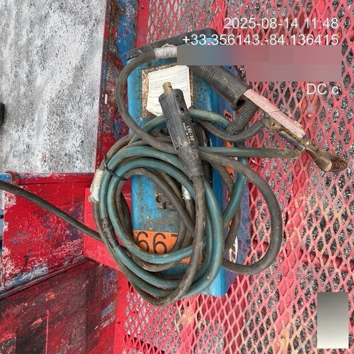 2022 MILLER ELECTRIC CST-282