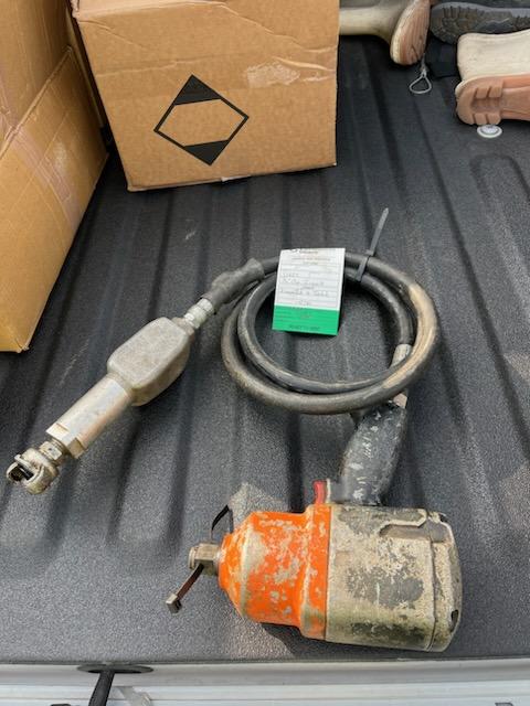 2021 MICHIGAN PNEUMATIC 750SS