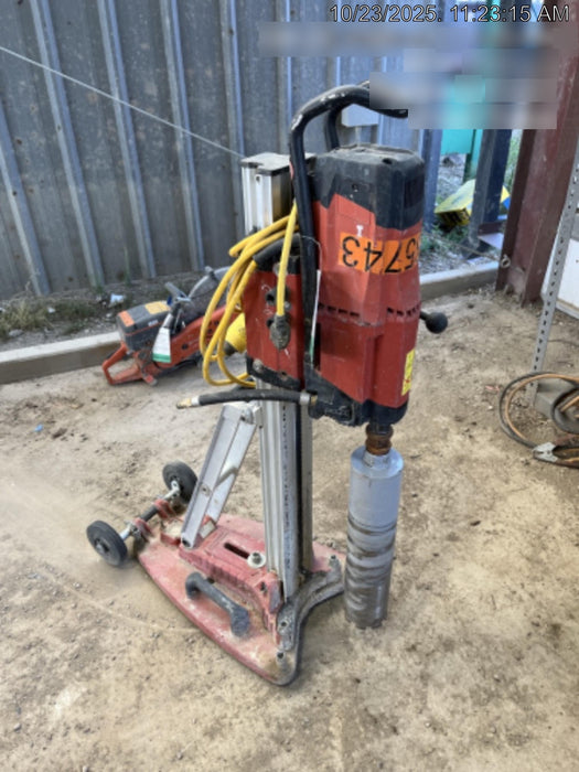 2021 HILTI DD250E