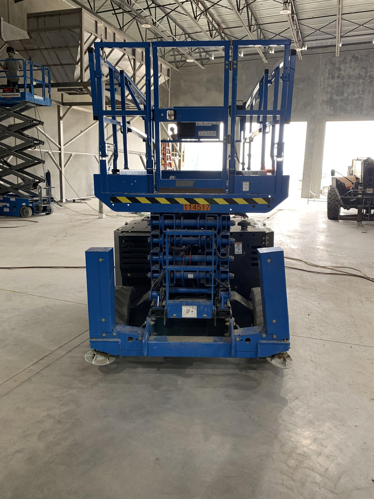2020 GENIE GS-4069 RT