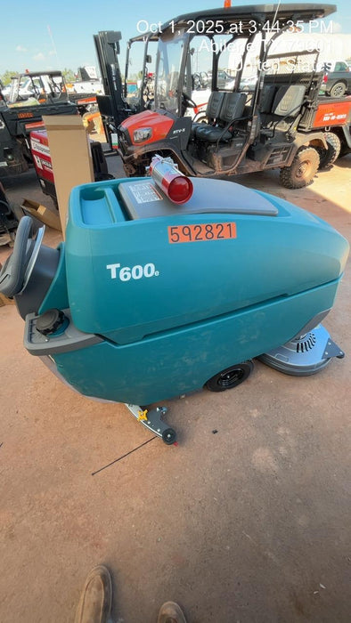 2025 TENNANT T600