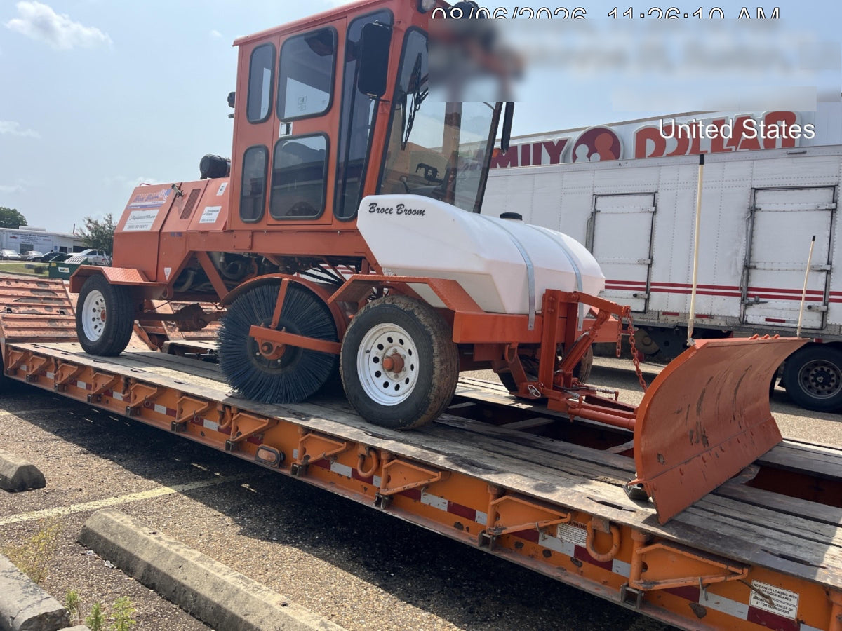 2025 BROCE RK350