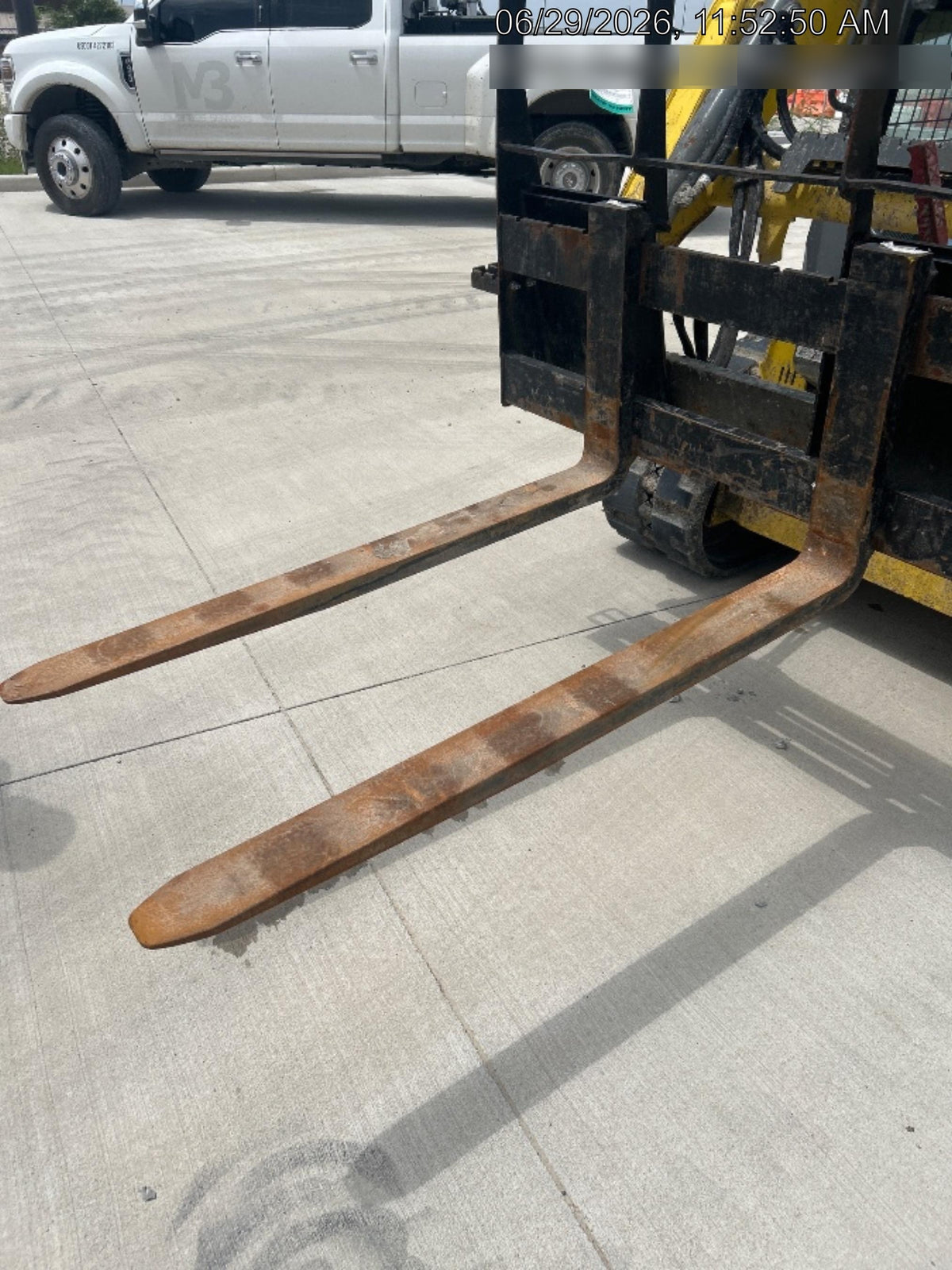 2024 ARROW MATERIAL HANDLING F5100CB
