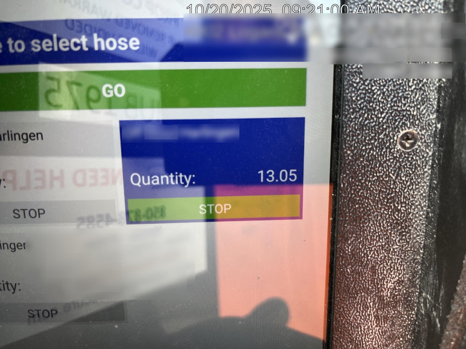 2019 JCB 510-56 74 HP w/CAB/HVAC, Beacon, Worklights, Aux Hydraulics, Solid Tires 66" Carriage/60" Forks