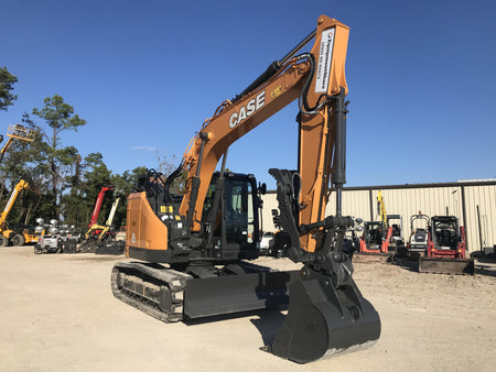 2021 CASE CX145D SR