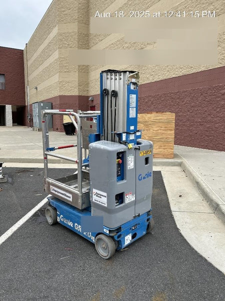 2021 GENIE GR-20