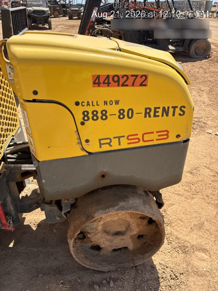 2024 WACKER NEUSON RTLx-SC3