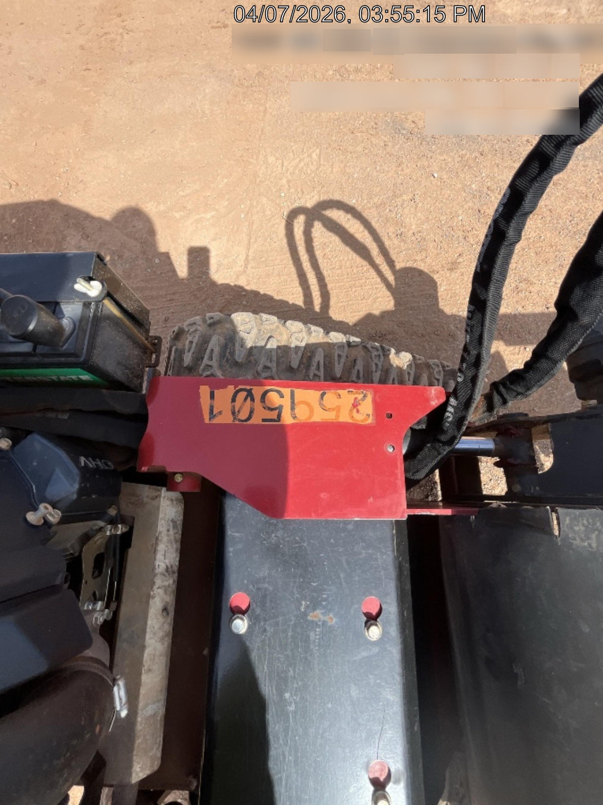 2022 TORO TRX-250