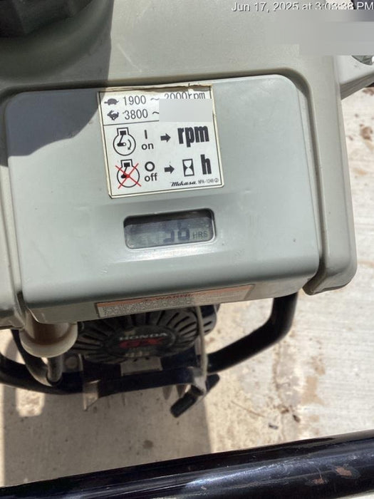 2023 MULTIQUIP MTX60HD