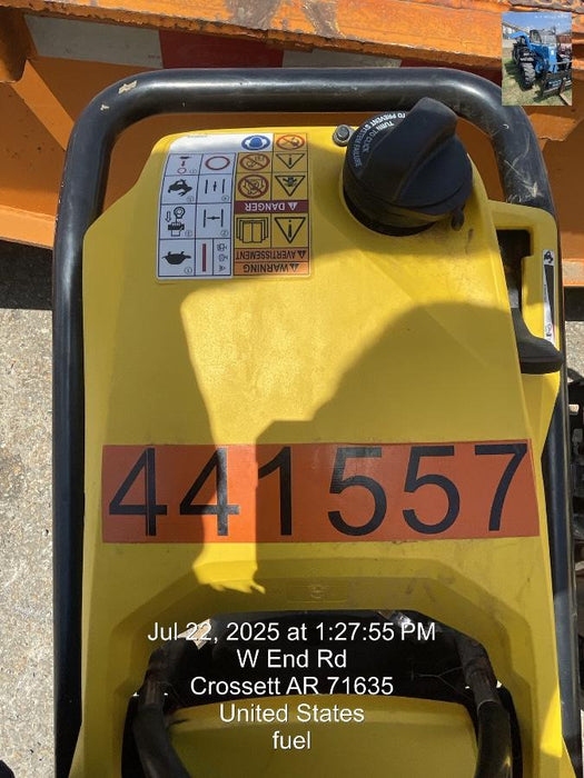 2024 WACKER NEUSON BS68-4Ab/28