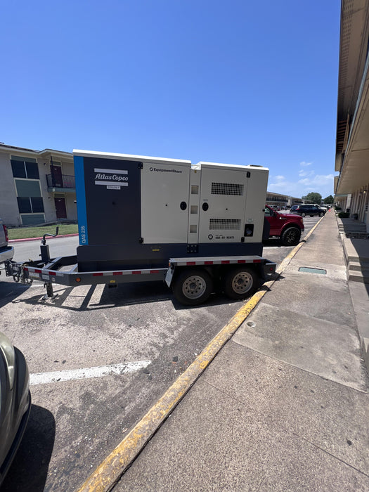 2023 ATLAS COPCO QAS 235