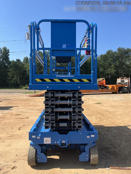 2026 GENIE GS-4046 E Drive