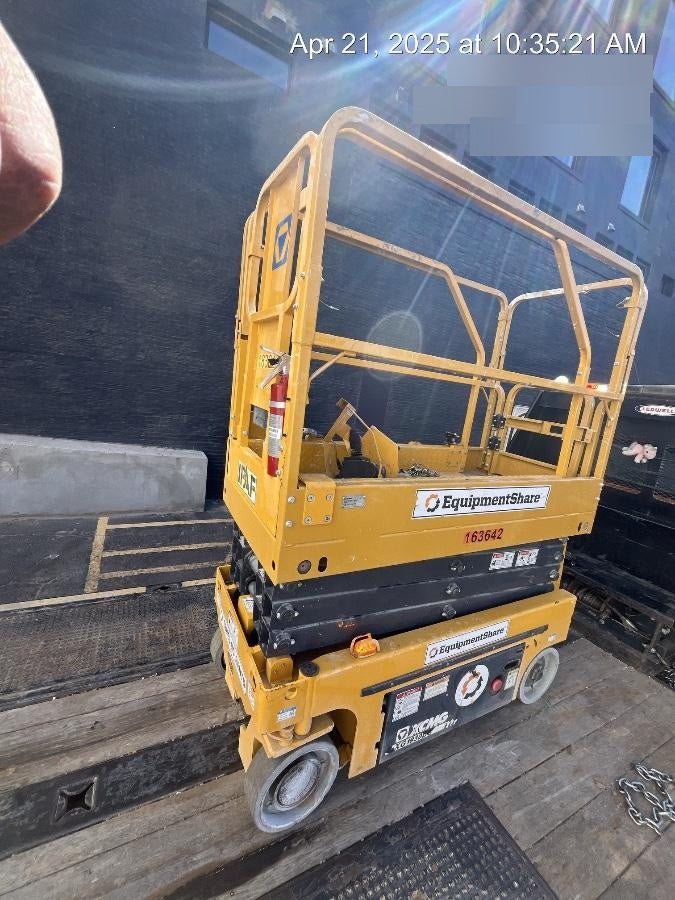 2021 XCMG XG1930DC