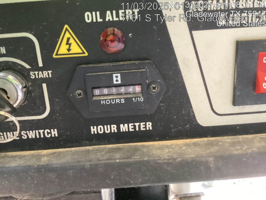 2023 ATLAS COPCO P6500W