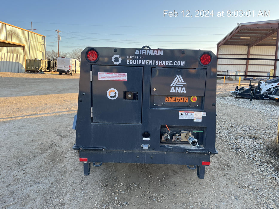 2023 AIRMAN PDSF375DP-6E1