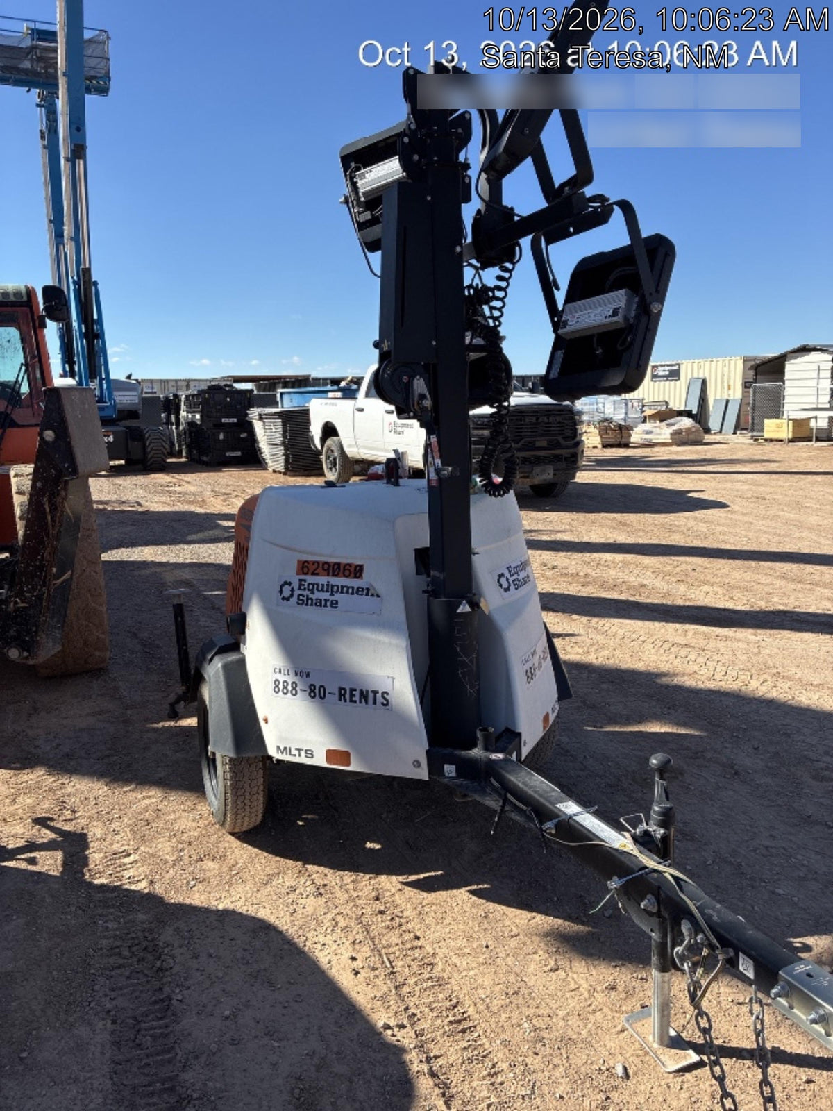 2025 GENERAC MLTS-4