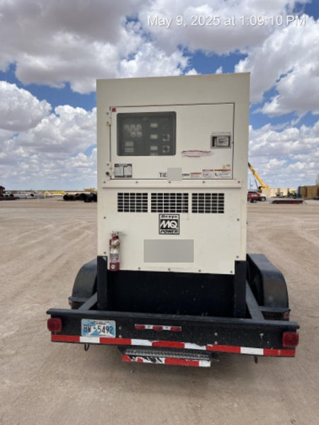 2019 MULTIQUIP DCA150SSJU4F2