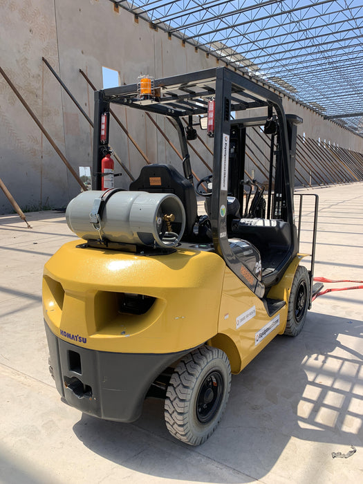 2022 KOMATSU FG25T-16