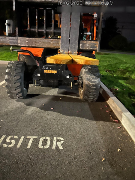 2025 JLG 519