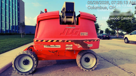 2021 JLG 660SJ
