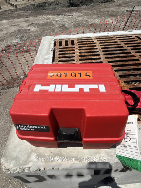 2023 HILTI POL 10