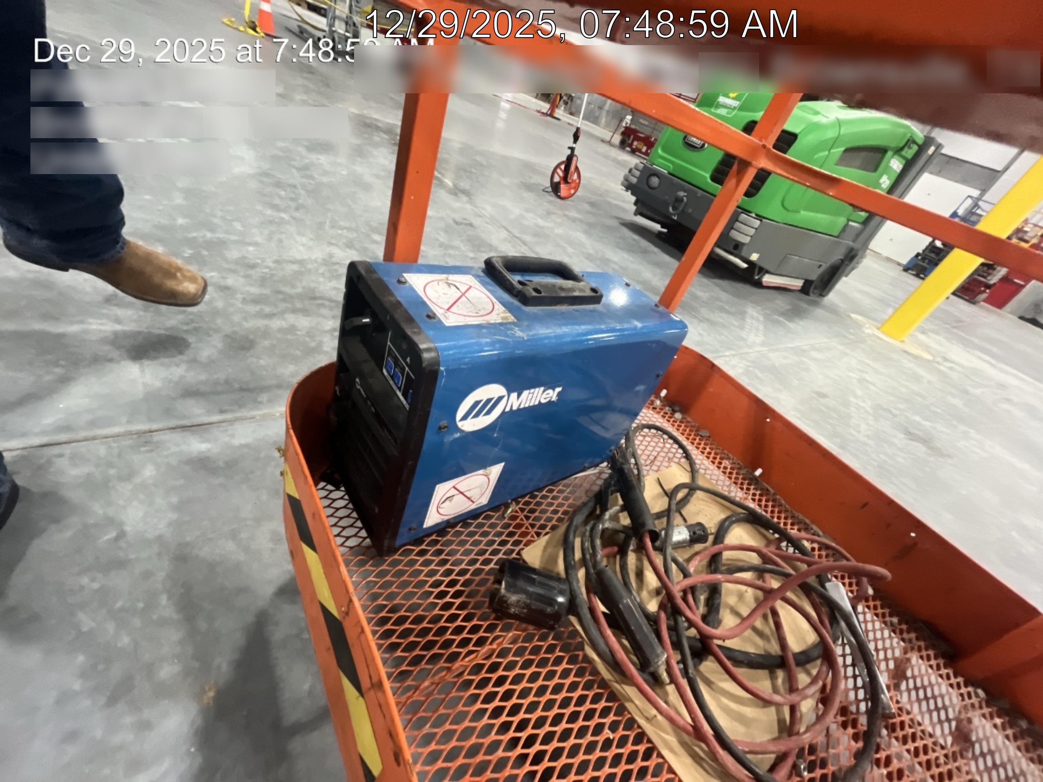 2024 MILLER ELECTRIC CST-282