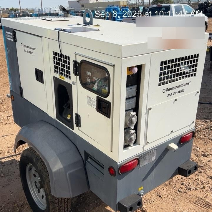 2022 ATLAS COPCO QAS45