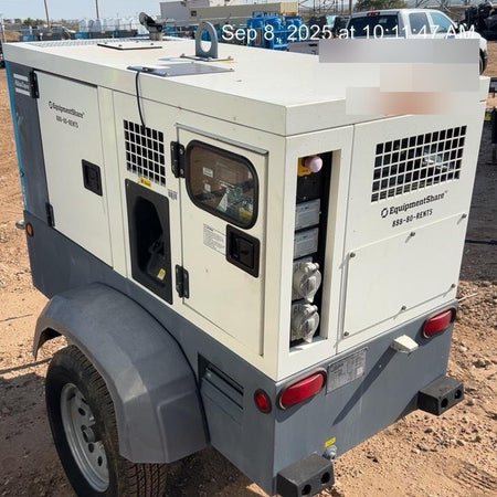 2022 ATLAS COPCO QAS45