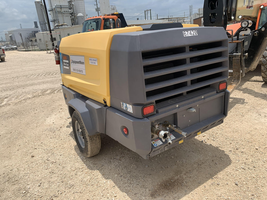 2020 ATLAS COPCO XATS 400 PFF