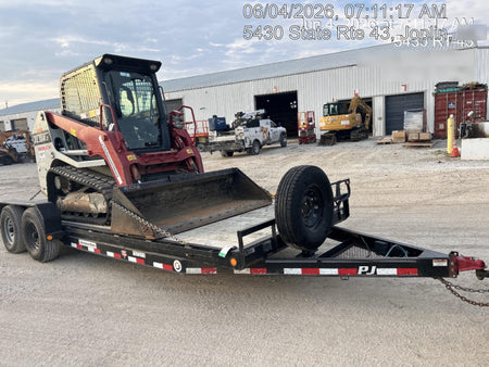 2022 PJ TRAILERS T6 Tilt