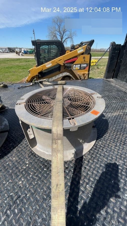 2021 MICHIGAN PNEUMATIC JF20