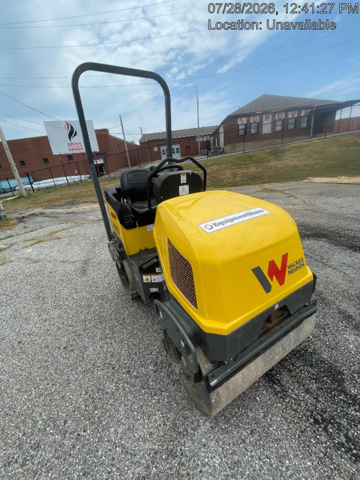 2023 WACKER NEUSON RD12A