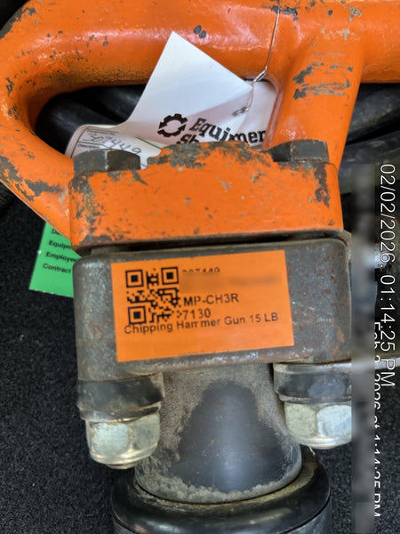 2023 MICHIGAN PNEUMATIC MP-CH3R-TRACKER