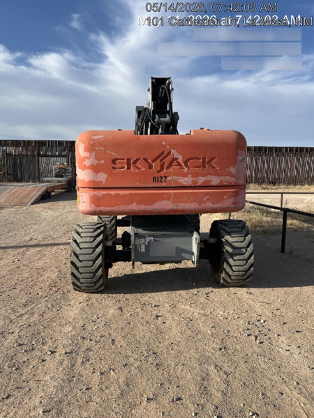 2018 SKYJACK SJ86T