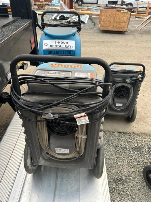 2019 DRI-EAZ DrizAir1200