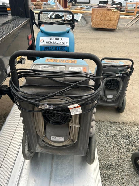2019 DRI-EAZ DrizAir1200