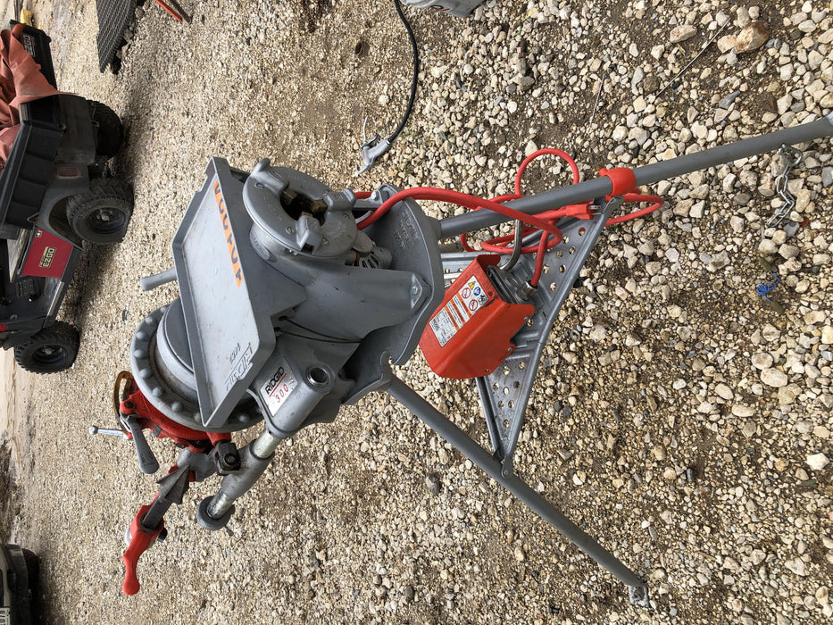 2020 RIDGID 300