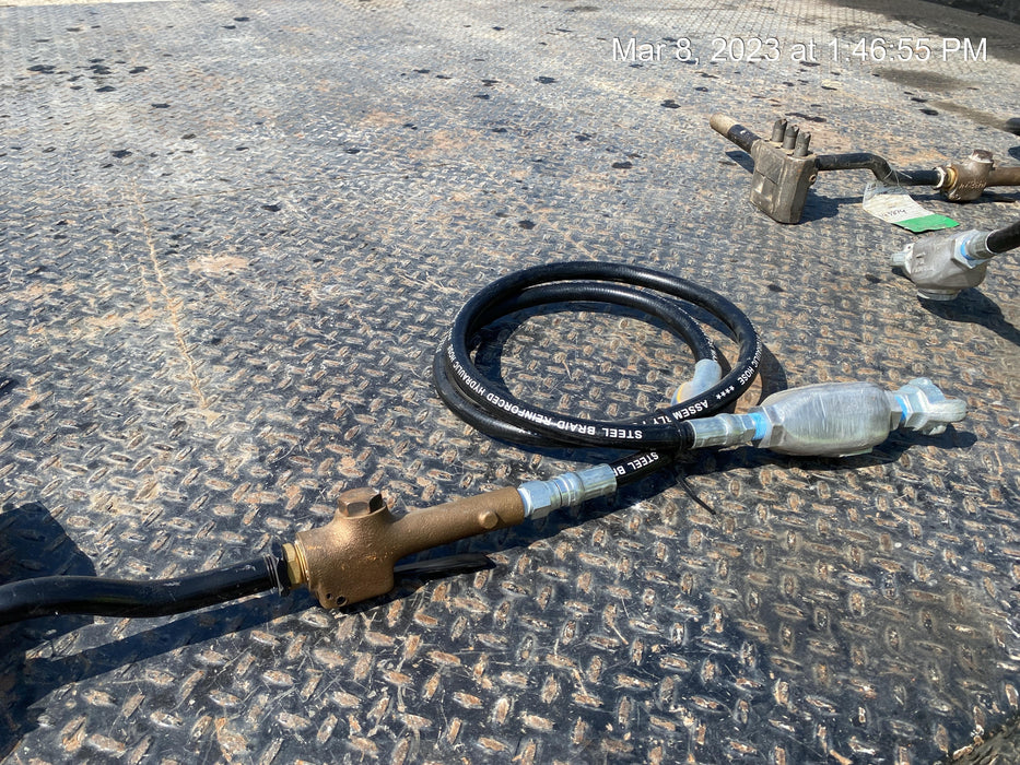 2021 TEXAS PNEUMATIC TOOLS, INC. T3-BH