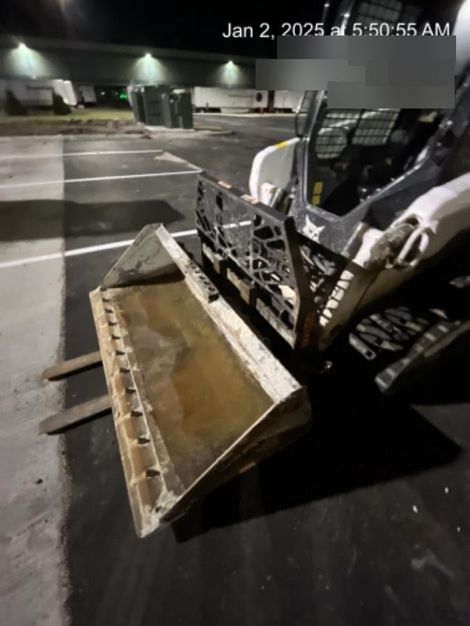 2022 PALADIN 48" Pallet Forks - Paladin