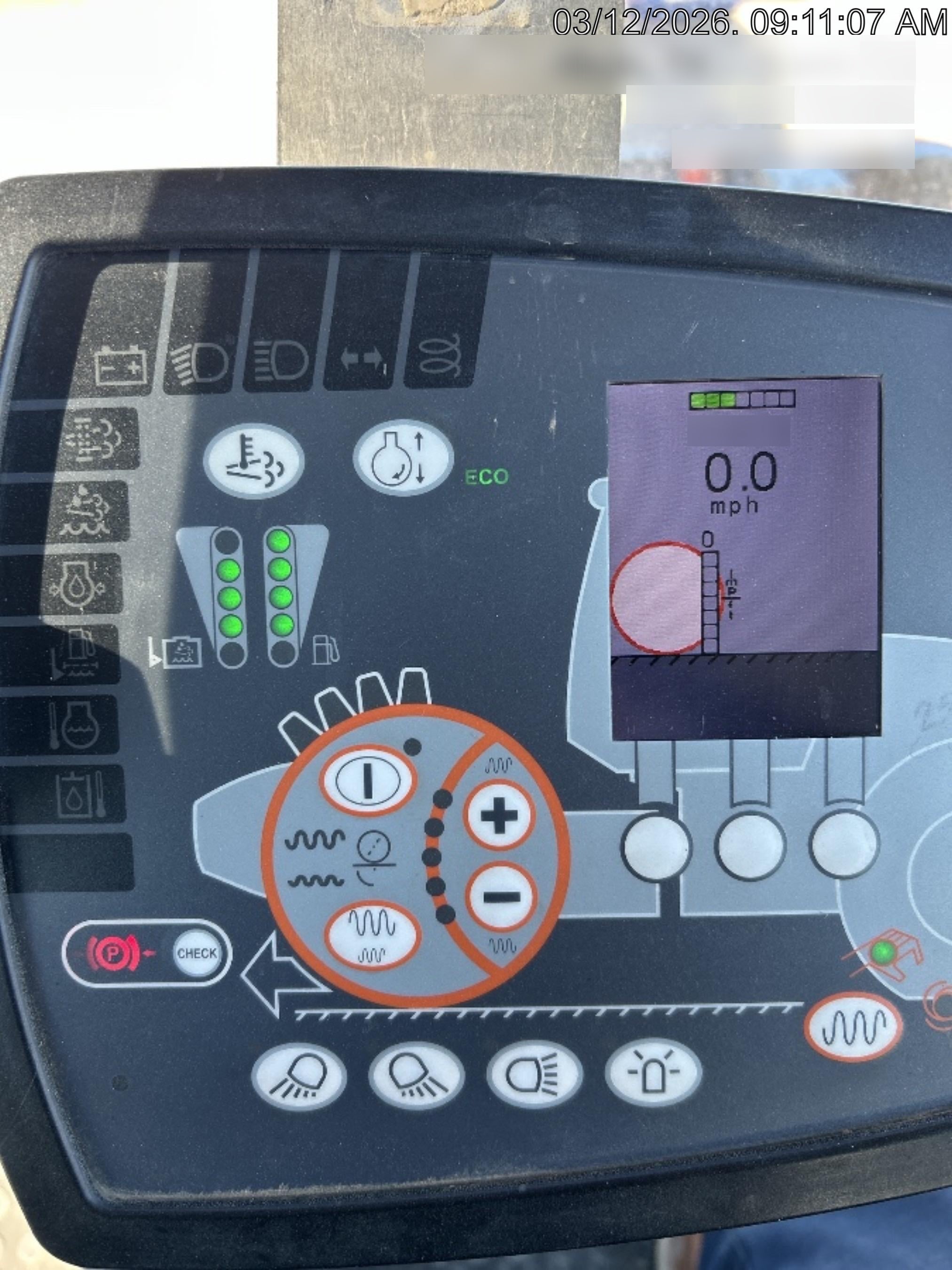 2019 HAMM H100i
