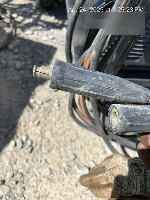 2024 Lincoln Electric Ranger 305 LPG Ranger 305 LPG, Undercarriage, Tank Holder & Strap, 10kw AC Gen, 25hp Kohler LPG Eng