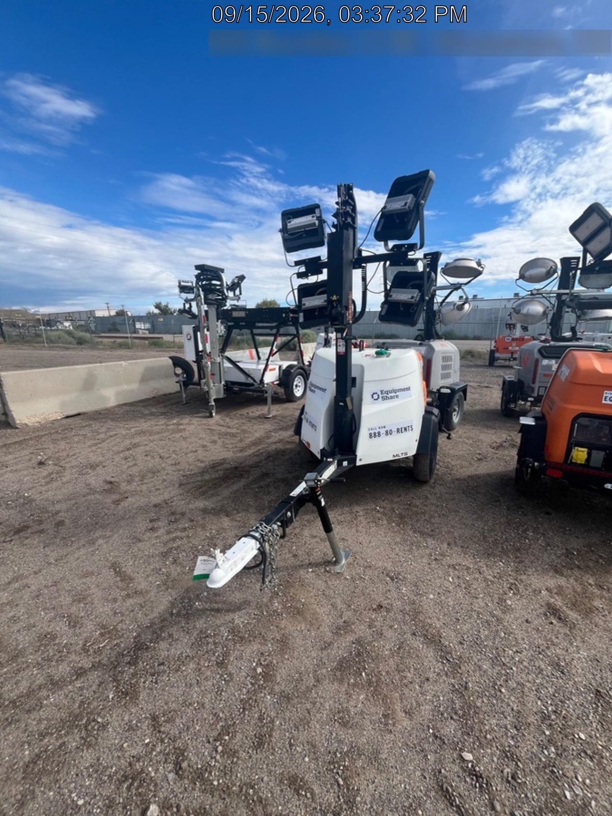 2025 GENERAC MLTS-4