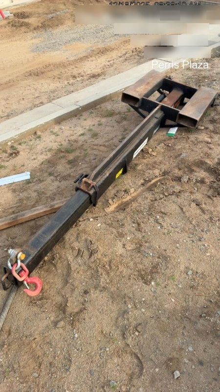 2022 STAR INDUSTRIES M1360B - Star JIB Boom